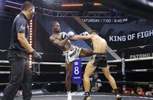 Patong Boxing Muay Thai Stadium Real Fight