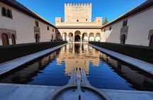 Private Tour of the Alhambra