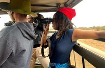 3-Day Adventure Camping Safari to Tarangire, Ngorongoro Crater, and Lake Manyara