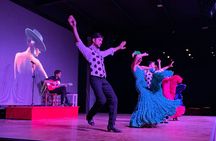 Flamenco Show at the Coliseo theater in San Miguel
