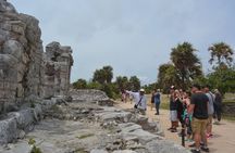 Tulum, Coba, Cenote & Playa Del Carmen from Tulum