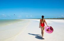 Amazing HOLBOX Full day tour and Cenote swim experience from Cancun!
