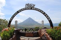 Arenal Volcano and Hot Springs Day Trip from Guanacaste