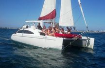 2.5 Hours of Fun: Catamaran Sunset Sail