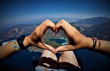 Tandem Paragliding with Professionals in Fethiye, Oludeniz 