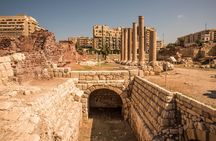 From Cairo: Alexandria Catacombs and Citadel Day Trip with Lunch