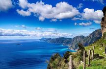Hiking the Path of the Gods: Scenic Amalfi Coast Trek 