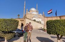 4-Private Tour Coptic Cairo and Islamic Cairo day tour 