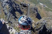 Table Mountain Tour 