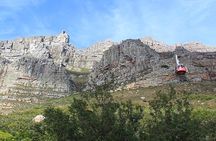 Table Mountain Tour 