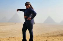 Full Day Tour to Explore Giza pyramids , Sakkara , Sphinx and Memphis