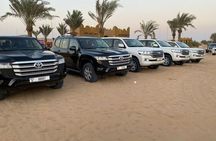  Dubai Desert Safari Premium Package (VIP + Private Car)