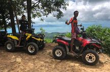 ATV 2 hrs. Jungle Adventure on the Mountain Way in Koh Samui