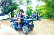 ATV 2 hrs. Jungle Adventure on the Mountain Way in Koh Samui