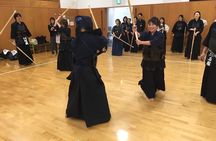 2-Hour Kendo Experience with English Instructor In Osaka Japan