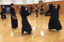 2-Hour Kendo Experience with English Instructor In Osaka Japan