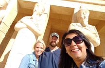 Private Full Day East and West Banks of Luxor 