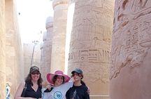 2 day east and west luxor ,karnak ,Hatsheput and valley of the kings