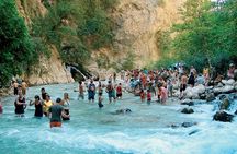An amazing Saklıkent tour in Kalkan by Unlimited-Holidays.