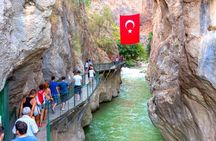 An amazing Saklıkent tour in Kalkan by Unlimited-Holidays.