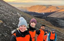 Volcano Eruption Site Hike & Reykjanes Tour from Reykjavik