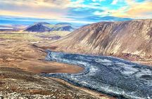 Volcano Eruption Site Hike & Reykjanes Tour from Reykjavik