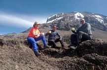 8-Days Kilimanjaro Climbing via Lemosho Route