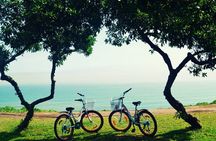 Bike Tour & Surf Lessons in Miraflores