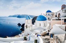 Cruise to Santorini Island from Heraklion