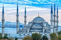 Half-Day Morning Walking Tour of Byzantine Relics in Istanbul