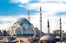 Half-Day Morning Walking Tour of Byzantine Relics in Istanbul