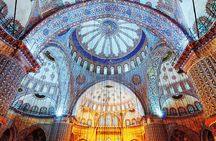 Half-Day Morning Walking Tour of Byzantine Relics in Istanbul