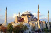 Half-Day Morning Walking Tour of Byzantine Relics in Istanbul