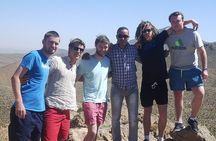 fes to marrakech 3 days desert tour