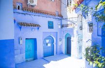 Fes to chefchaouen day trip