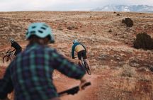 Private Group Half-Day Moab Brand Trails Guided Mountain Biking Tour
