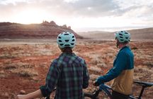 Private Group Half-Day Moab Brand Trails Guided Mountain Biking Tour
