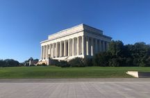 Private DC Guided Bus Tour with Step Off Guide 