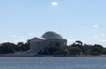 Private DC Guided Bus Tour with Step Off Guide 