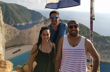 The Ultimate Private Tour on Zakynthos Island ️!!!