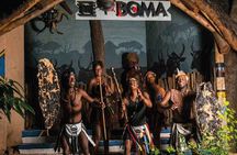 Boma Dinner, Dance & Drum Show in Victoria Falls