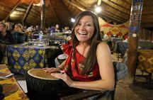 Boma Dinner, Dance & Drum Show in Victoria Falls
