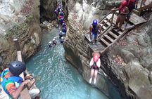Half-Day Damajagua Waterfalls Adventure