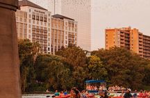 Guided Sunset Bat Kayak Tour in Austin