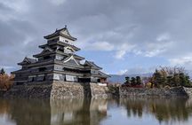 Matsumoto Castle Tour & Samurai Experience