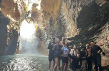 La Leona Waterfall Adventure Hike (Private Tour)