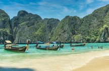 Morning Escape to Phi Phi Islands from Khao Lak : Full-Day Tour