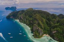Morning Escape to Phi Phi Islands from Khao Lak : Full-Day Tour