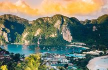 Morning Escape to Phi Phi Islands from Khao Lak : Full-Day Tour