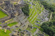 Adrenaline-Packed 3-Day Inca Jungle Adventure to Machu Picchu
